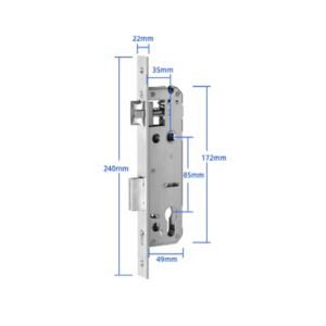 3585 Lock Case
