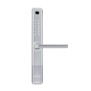 Alternative view of Slimline Smart Lock - Suitable for Wooden, UPVC and Composite Doors (Multi-Point Locks)