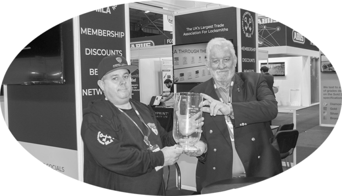 master locksmith mark grainger