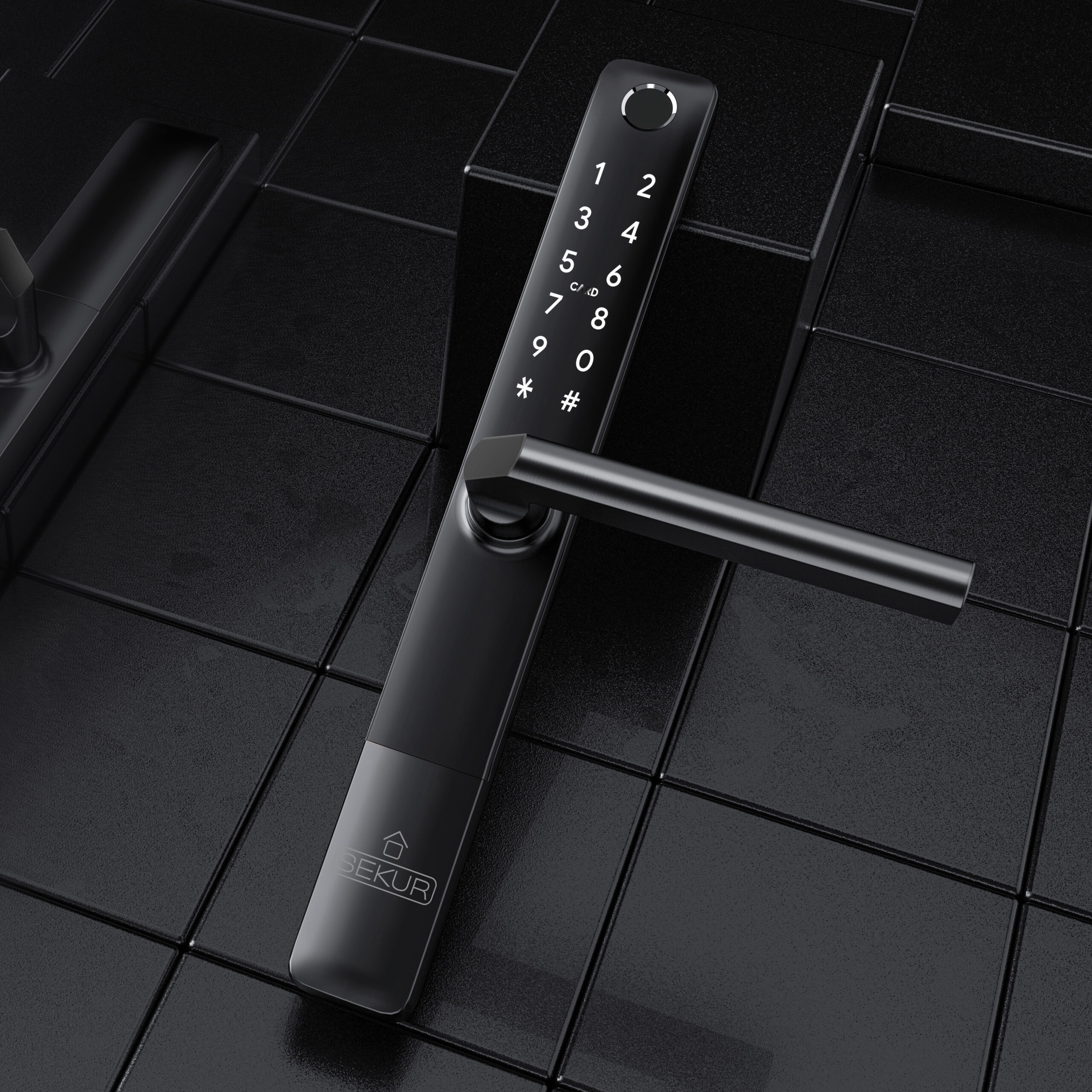 smart lock banner image